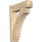Ekena Millwork Imperial Craftsman Rough Sawn Outlooker, Douglas Fir, 8"W x 28"D x 34"H OUT08X28X34IMP04RDF - alternate 1